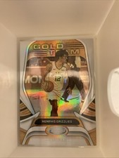 2020-21 Panini Certified - Gold Team Ja Morant #12