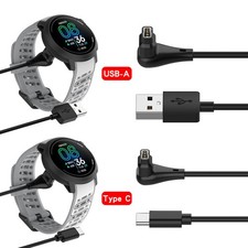For COROS NOMAD/COROS PACE Pro Watch Charging Cable W332 Type-C or USB-A