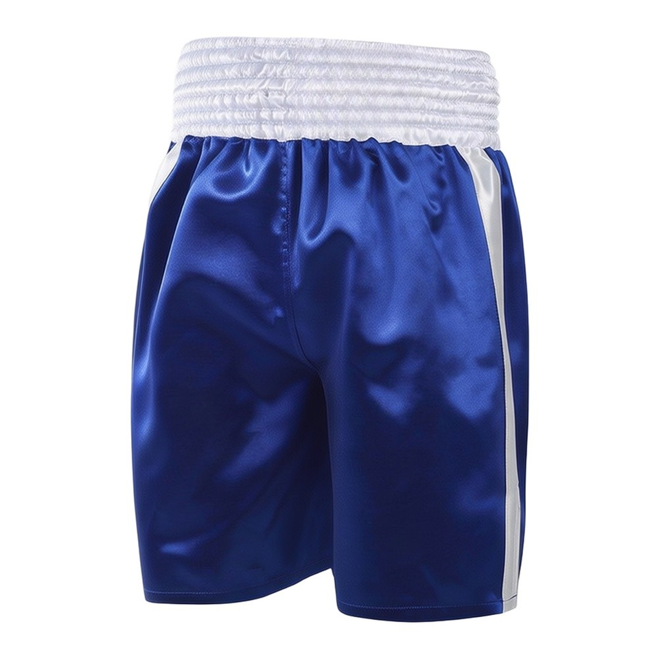 Pattern Exercise Gym Unisex Fitness Shorts Muay Thai Shorts Printed Pattern Sporty Design ...