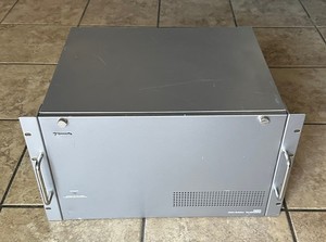 Panasonic Matrix Switcher Model WJ-SX 650U.