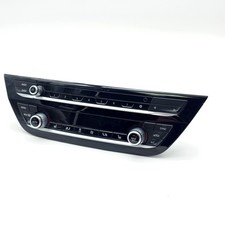 OEM 2018 BMW X3 G01 A/C Heat Climate Control ...
