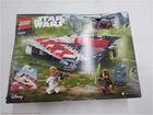LEGO Star Wars Jedi Bob's Starfighter Building Toy 75388 SEE DETAILS