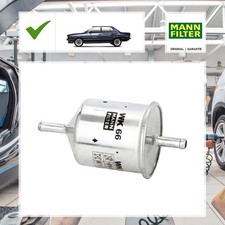 Kraftstofffilter Mann-Filter für Nissan Micra II K11 1.0 i 16V