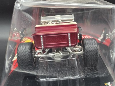 Johnny Lightning 1923 Ford T-Bucket Street Rod 1:18 Scale Diecast