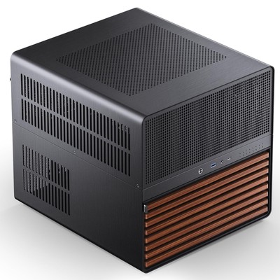 N5 NAS Pc Case, E-ATX,12HDD+4SSD Drive Bay GPU HP Host, Supports Max. 4 GPU,E...
