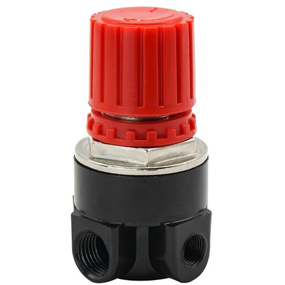 #ad AB 9051116 Pressure Reducer Valve 3 Holes Stanley Bostitch Air Compressor $18.52