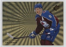 2024-25 SPx Grand Finale 10/50 Cale Makar #38 1o59