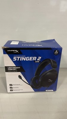 Hyperx Cloud stinger2 coore wired headset