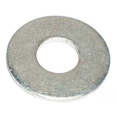 #ad 3 4quot; x 13 16quot; x 2quot; Zinc Plated Grade 2 Steel USS Flat Washers $48.63