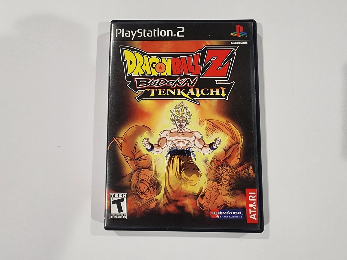 Dragon Ball Z Ps2 for sale - eBay