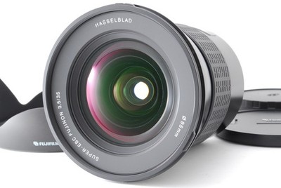 [Top MINT] Hasselblad Super EBC Fujinon HC 35mm f/3.5 AF Lens for H From JAPAN