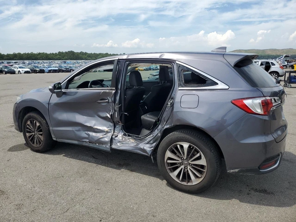 Used Steering Column fits: 2018 Acura Rdx Floor Shift w/fog lamps Grade A Foto 2 de 4