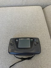 Sega Game Gear Handheld Console Black Spares Or Repairs Needs Recaping