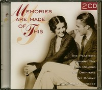 Various - Memories Are Made Of This (2-CD) - Pop Vocal