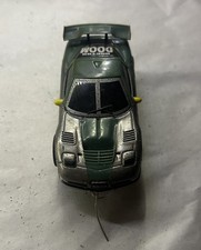 Carrera Go Marvel Dr. Doom Corvette 1/43 Slot Car FREE SHIPPING