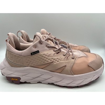 Hoka One One Anacapa Low GTX Peach Whip 1136670-PWWM Men Shoes Size 10.5