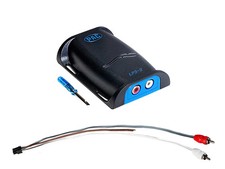 PAC L.O.C. PRO 3 Series LP3-2 2-Channel Line Output Converter Radio or Amplifier