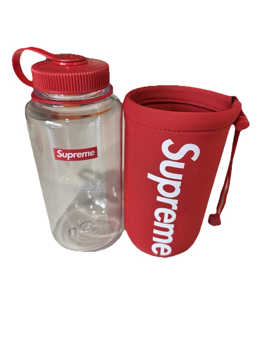 Supreme Nalgene 32oz Bottle Red SS20 (NEVER USED) Supreme Water