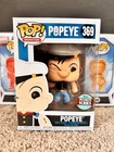 Funko Pop Animation Popeye 369 Specialty Series NIB