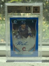 2014 Bowman Draft Baseball Cards 23