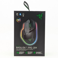 Razer Basilisk V3 Pro 35K Wireless Ergonomic Gaming Mouse RZ01-05240100-R3U1