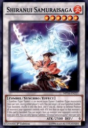 Shiranui Samuraisaga MP16-EN211