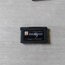 Gameboy Advance FIELD NINE DIGITAL EDITION200 FC 8 GB GB 30 Gameboy Advance 30 J