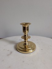 Vintage Baldwin Brass Forged in America Solid...