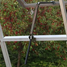 Agriculture Greenhouse Automatic Window Opener Solar Sensing Vent Opener