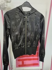 Faith Connexion Seidenpullover Blouson NEU