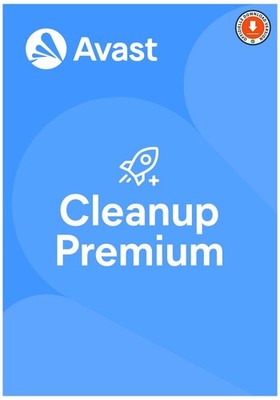 Avast Cleanup Premium|3 PC|2 Jahre stets aktuell|TuneUp|  Schnell per Chat|ESD