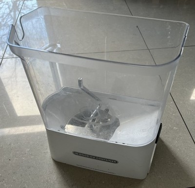 KitchenAid / Whirlpool Krsf 9005 Kühl-Gefrierkombination - Eisbehälter / Spendereimer