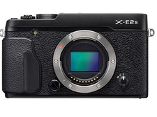 90%New Fujifilm X Series X-E2s Digital Camera Fully Tested W/SD Card Charger