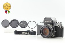 Read Near MINT Nikon F2 Photomic A SLR Camera Ai 50mm F1.4 Lens From Japan