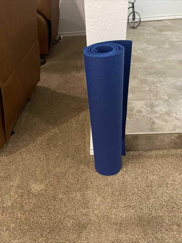 Non-slip yoga mat for superior grip and comfort