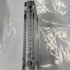 Hydronix Pfm-22 Pfm-022 Flow Meter .2-2 Gpm 3/8” Mnpt Panel Mount S42