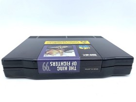 Neo Geo AES The King of Fighters 99 KOF99 SNK ROM Boxed Tested from Japan