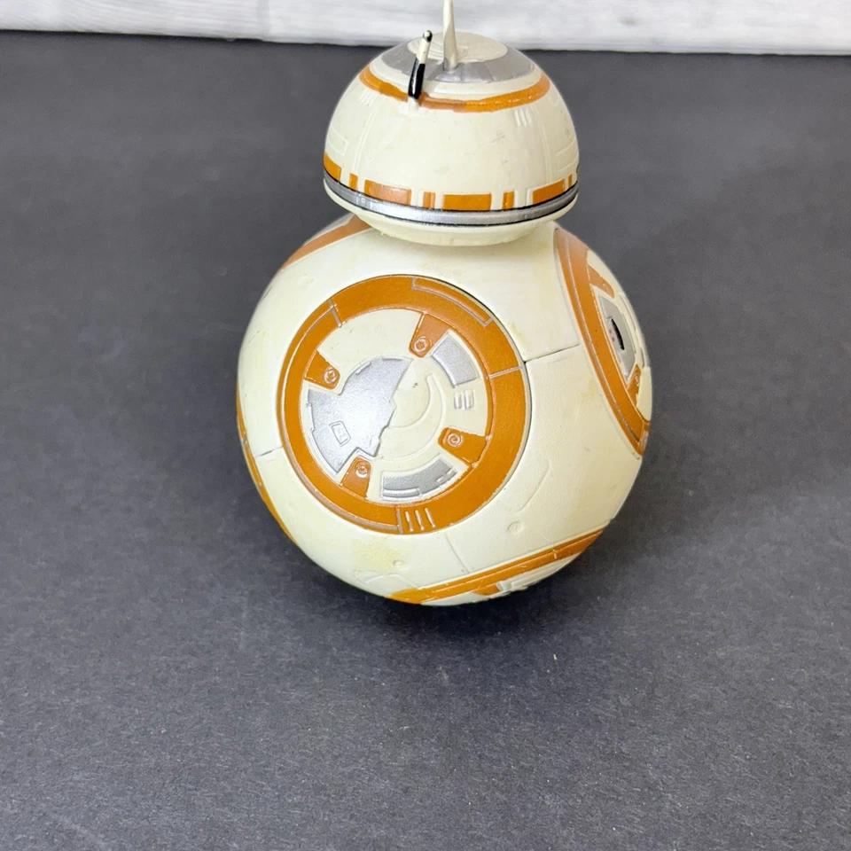 Colección de figuras de metal de Star Wars Meta-Colle #10 BB-8 TAKARA TOMY de JAPÓN Foto 3 de 4