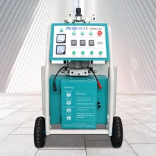 110V Pneumatic PU Foam Open & Closed Cell Polyurethane Insulation Spray Machine