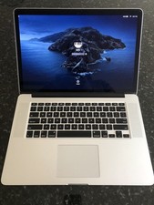 2014 MacBook Pro i7 16Gb 256HD - Great Condition