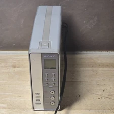 Sony VDR-VC20 DVD Recorder untested no ac adapter