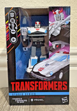 Transformers Studio Series MTMTE Prowl 40th Anniversary Target Exclusive MISB