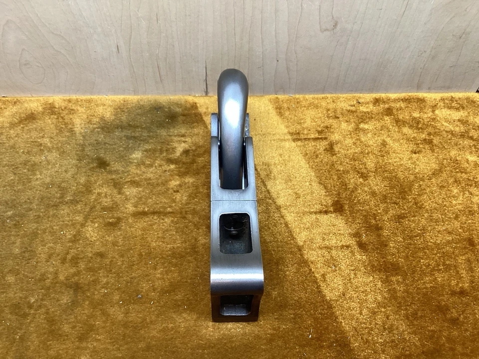 Record No. 311 Shoulder Bullnose & Chisel Plane Original Iron In V.G. Condition. - Image 4 of 4