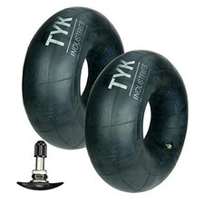 Two TYK 24x12-12, 24x12.00-12 ATV UTV Off Road Tire Inner Tubes with TR6 Valve