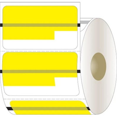 Centurion Z TV-3N 1.93 x 1.125 in. Zebra Encore 3 QL 320 Printer Label - 425 ...
