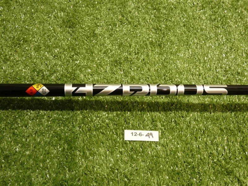 Titleist 2023 U505 22* 4 Utility Iron HZRDUS 80g 6.0 Stiff Graphite New - Image 4 of 4