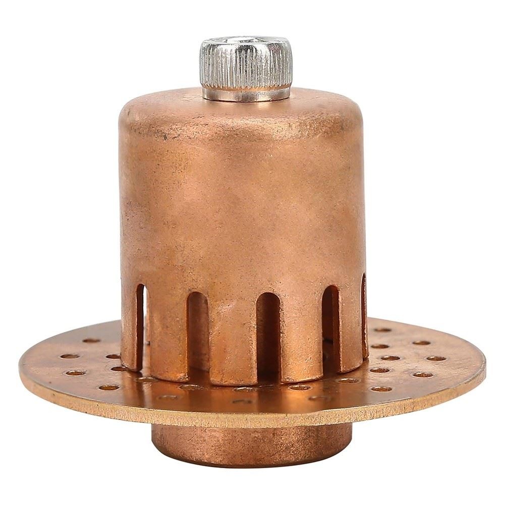 Eurowagens 2 Zoll Kupferplatte (OD54mm) Für 2 Zoll Reflux-Säule Destillation