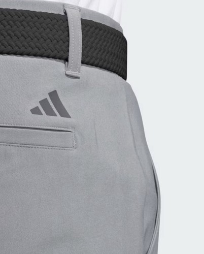 adidas Men's Ultimate365 Mod Golf Pants Grey Heather Size 34x30 IU2836 - Picture 5 of 5