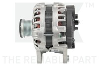 Lichtmaschine Generator 110 A 14 V FüR VW UP 1.0 Polo Skoda Citigo Fabia