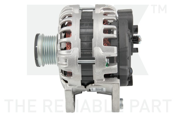 Lichtmaschine Generator 110 A 14 V FüR VW UP 1.0 Polo Skoda Citigo Fabia-image